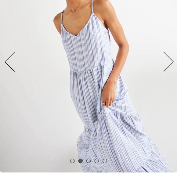 Splendid Marseille Maxi Dress, size Small - Picture 2 of 5